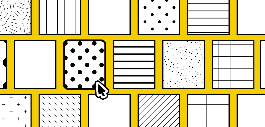 500種類以上のオリジナルテンプレートを選ぶだけ